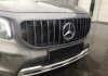 Mercedes-Benz GLB-Klasse X247 2019 - н.в. Решетка радиатора AMG GT хром