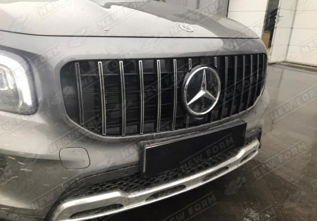 Mercedes-Benz GLB-Klasse X247 2019 - н.в. Решетка радиатора AMG GT хром