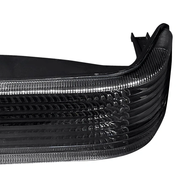 Jeep Grand Cherokee 1993-1998 передние фары штатные черные