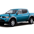 Mitsubishi Triton KB9T 2006–2011