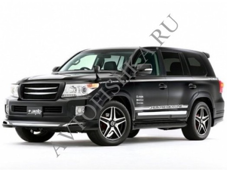 Toyota LAND CRUISER 200 (07-11) Обвес JAOS