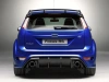 Спойлер RS Design на пятую дверь Ford Focus 2