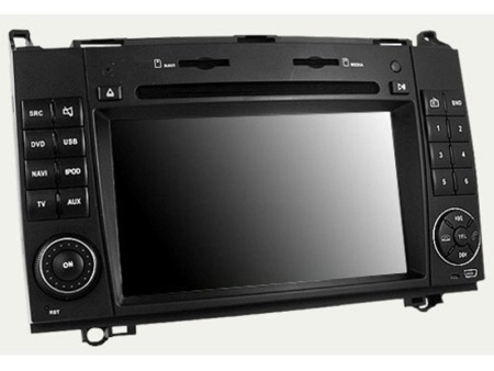 Mercedes-Benz A class W169, B class W245 (05-10), Vito, Sprinter, Viano (06-13) штатная магнитола