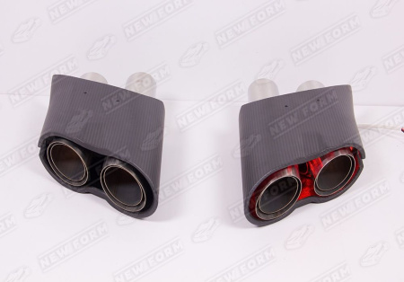 Mercedes-Benz G-Klasse W464 2018 - н.в. Обвес Rocket карбон