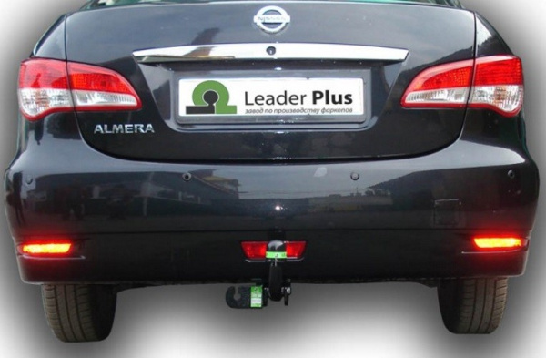 Nissan Almera (12–) Фаркоп (тягово-сцепное устройство)