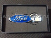Брелок на ключи с логотипом Ford
