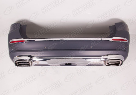 Mercedes-Benz GLS-Klasse X167 2019 - 2023 Обвес Maybach