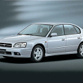Subaru Legacy BE5 1998–2003