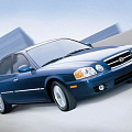 Kia Optima GD рестайлинг 2003–2005