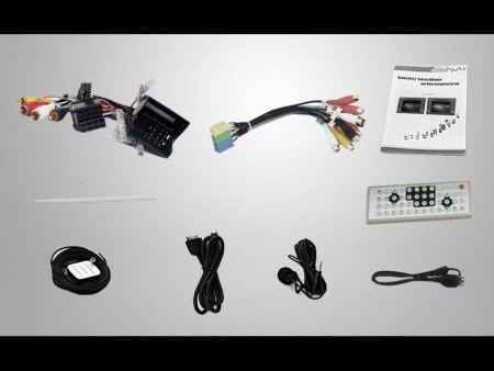 Audi A4 (02-07) штатная магнитола