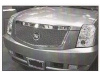 Cadillac Escalade, Escalade EXT, ESV (07-) решетка радиатора хромированная из нержавеющей стали, сетка, классический дизайн