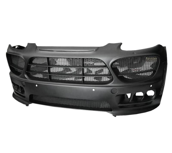 Porsche Cayenne 958 (10-14) аэродинамический обвес Hamann Guardian