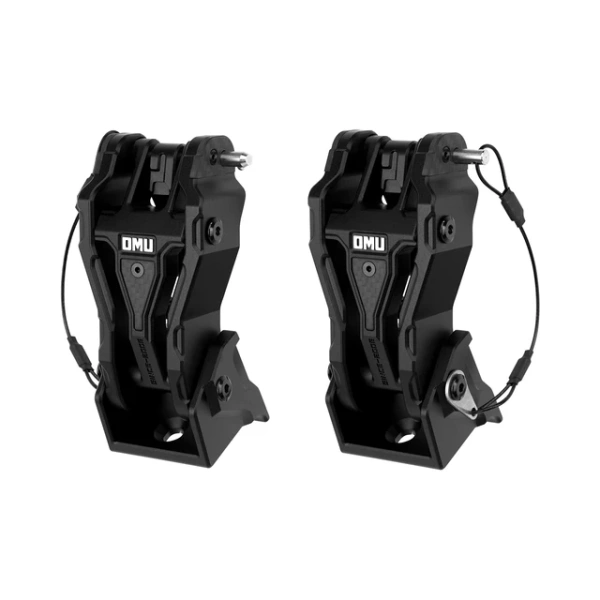 Jeep Wrangler JL (18-) замки капота - крепления