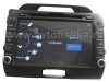 Kia Sportage (10-) автомагнитола с GPS навигацией, штатное головное устройство с HD экраном 8 дюймов, PMS