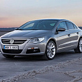 Volkswagen Passat CC B6 2008–2012