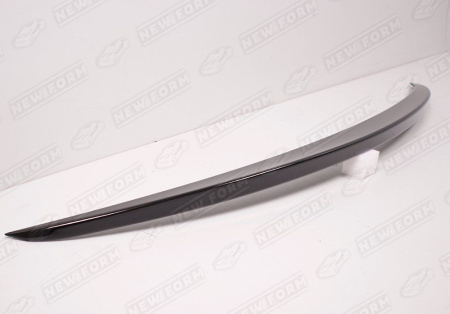 Mercedes-Benz C-Klasse W205 2014 - 2018 Спойлер AMG черный