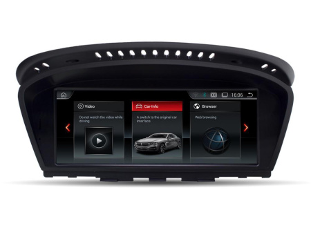 BMW 3 E90-E93 2008-2014 автомагнитола