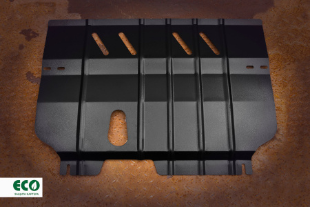 Комплект крепежа для ЗК ECO TOYOTA Rav 4 (2013->) 2,0 бензин МКПП/АКПП