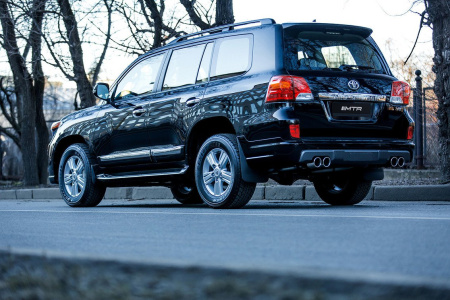 Toyota Land Cruiser 200 2012 – 2015 Тюнинг комплект Alterego