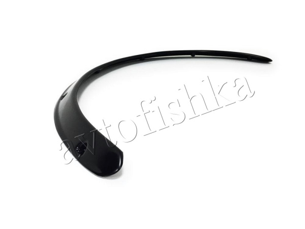 Универсальные расширители арок (фендеры) крыльев 30мм вылет