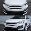 Решетка радиатора для Hyundai Santa Fe 2012 - 2016