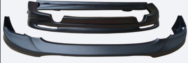 Обвес SPORT на MAZDA 6 GG / ATENZA