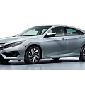 Honda Civic FC 2015–2021