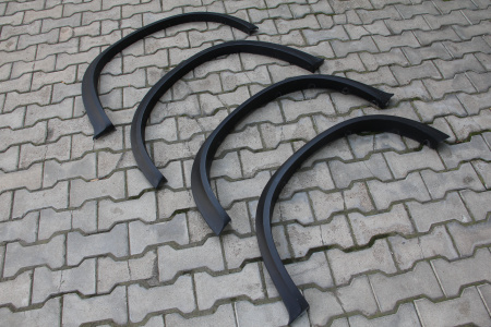 BMW X5 E70 (07-13) Расширители арок Hartge