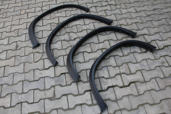 BMW X5 E70 (07-13) Расширители арок Hartge