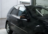 Mercedes-Benz M-Klasse W164 рестайлинг 2008 - 2011 Зеркала черные рестайлинг