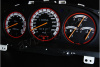 Toyota Celica V 1989-1993 светодиодные шкалы (циферблаты) на панель приборов