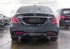 Mercedes-Benz S-Klasse W222 рестайлинг 2017 - 2020 Обвес 6.3 AMG