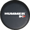 Чехол запасного колеса для Hummer H3, размер 16, 17дюймов