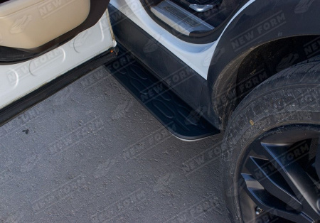 Land Rover Range Rover Sport 2 поколение 2013 - 2017 Пороги NEW