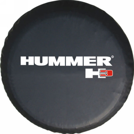Чехол запасного колеса для Hummer H3, размер 16, 17дюймов