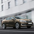 Citroën C4 B7 рестайлинг 2016–2024