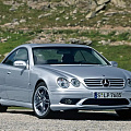 Mercedes-Benz CL-Класс C215 рестайлинг 2002–2006