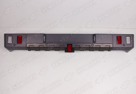 Mercedes-Benz G-Klasse W463 1990 - 2018 Бампер задний Brabus