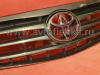 Toyota Camry 30 (01-06) решетка радиатора черно-хромированная, без эмблемы