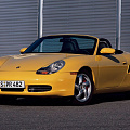 Porsche Boxster 986 1996–2002
