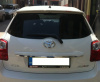 Toyota Auris (07–12) Спойлер на заднее стекло, грунт