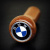 Деревянная рукоятка КПП BMW E23 E24 E28 E30 E32 E34 E36 E38 E39 E46 E60 E61 E90 E91