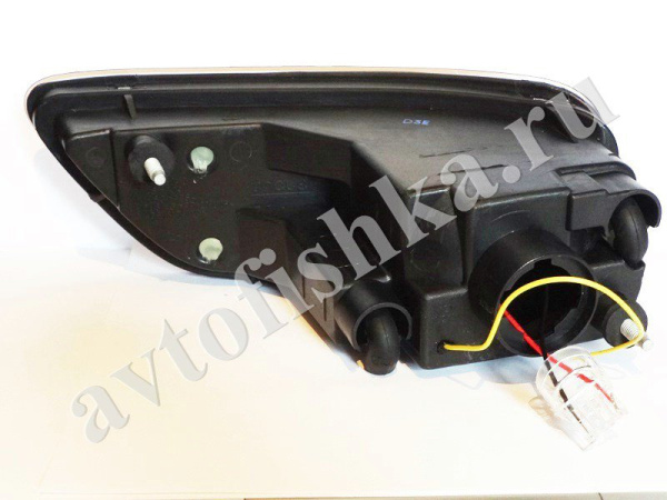 Nissan Patrol Y62 (10-18) светодиодные фонари заднего бампера, в комплекте 2 шт.