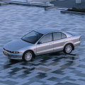 Mitsubishi Galant EA0 1996–2005