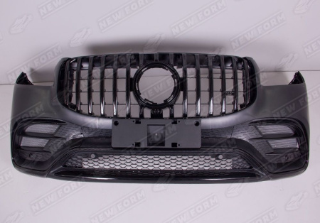 Mercedes-Benz GLS-Klasse X167 2019 - 2023 Передний бампер 63 AMG