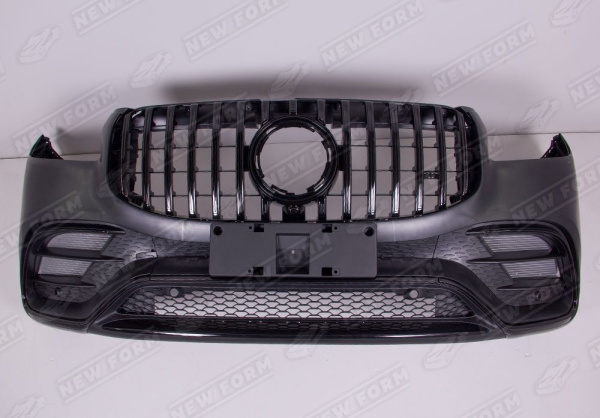 Mercedes-Benz GLS-Klasse X167 2019 - 2023 Передний бампер 63 AMG