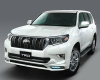 Toyota Land Cruiser Prado 150 (17-) аэродинамический тюнинг обвес TRD