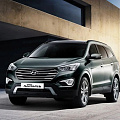Hyundai Grand Santa Fe NC 2013–2016 Hyundai Grand Santa Fe NC 2013–2016