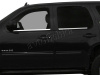 Chevrolet Tahoe, Suburban (07-14) накладки на молдинги окон нержавейка