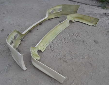 Honda Аccord (05-08) Обвес Modulo